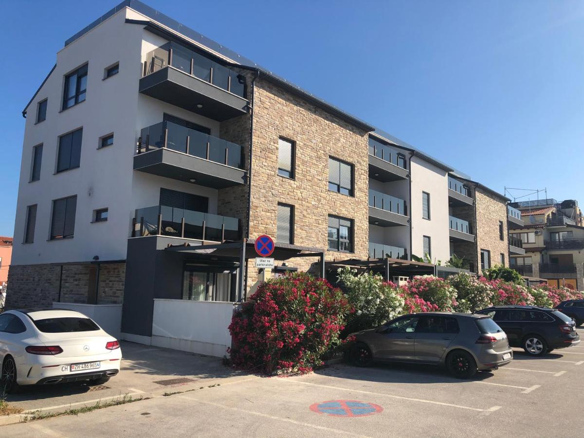 Apartment Petrovic Medulin Exterior photo