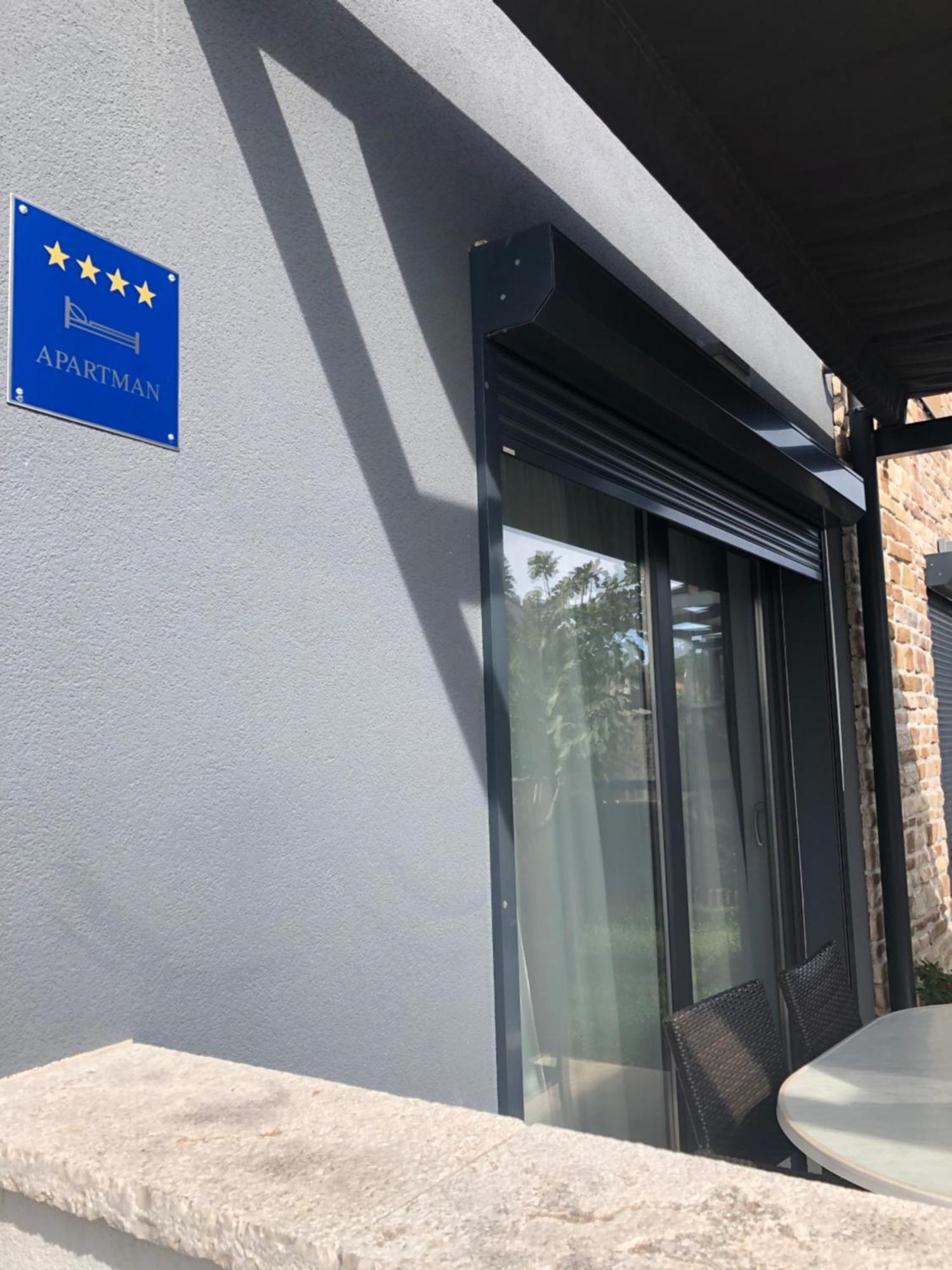 Apartment Petrovic Medulin Exterior photo